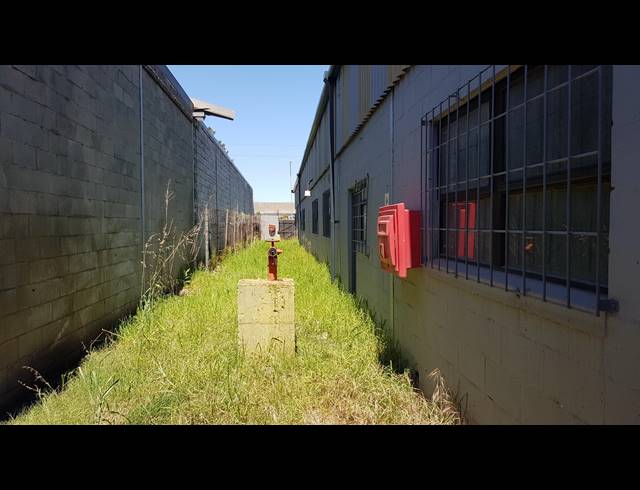 938M² FACTORY TO LET IN BLACKHEATH INDUSTRIAL